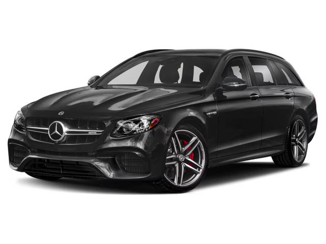 2018 Mercedes-Benz E-Class AMG E 63 S AWD photo