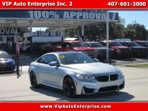 2016 BMW M4  RWD photo