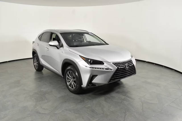 2018 Lexus NX NX 300 FWD photo