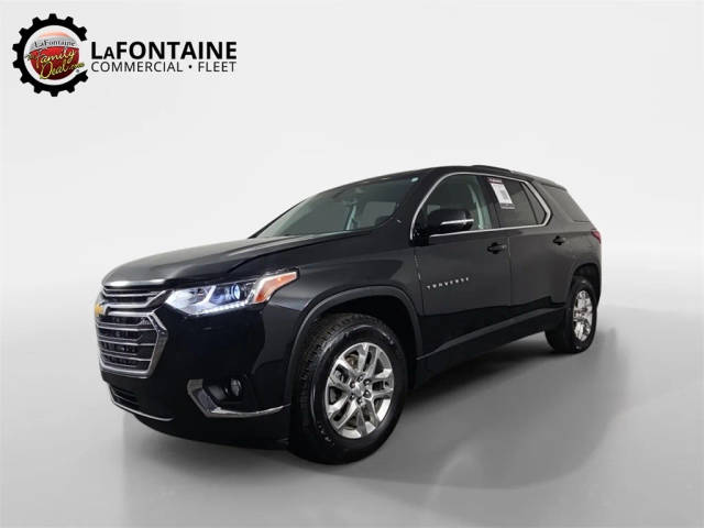 2018 Chevrolet Traverse LT Cloth FWD photo