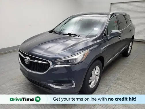 2018 Buick Enclave Premium FWD photo