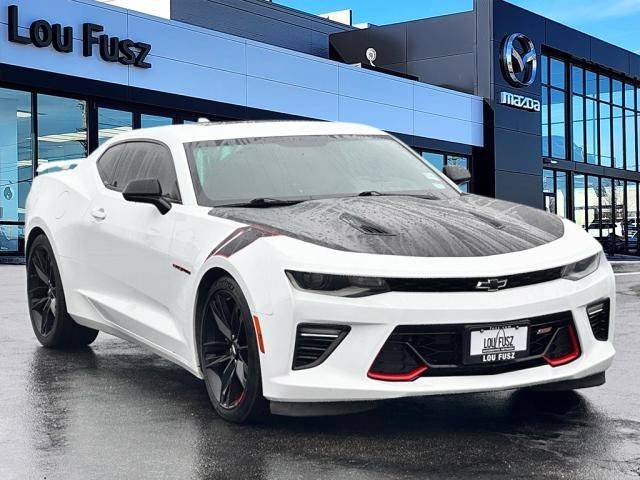 2018 Chevrolet Camaro 2SS RWD photo