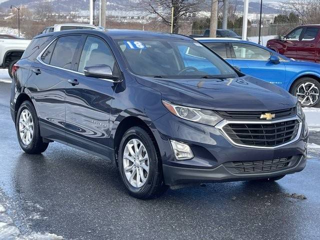 2018 Chevrolet Equinox LT AWD photo