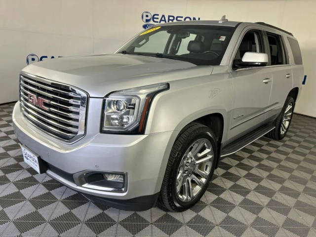 2018 GMC Yukon SLT 4WD photo