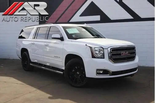 2018 GMC Yukon XL SLT Standard Edition 4WD photo
