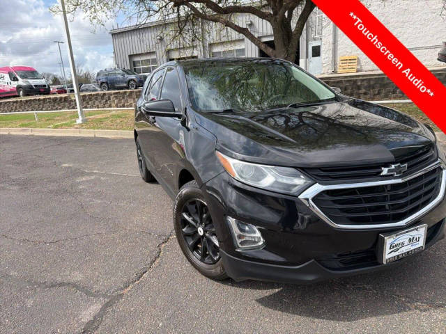 2018 Chevrolet Equinox LT FWD photo