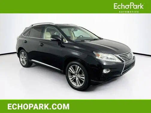 2015 Lexus RX FWD photo