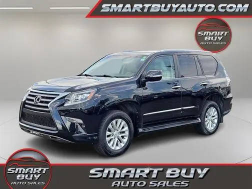 2015 Lexus GX 4WD photo