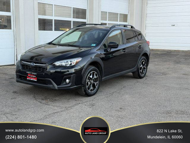 2018 Subaru Crosstrek Premium AWD photo