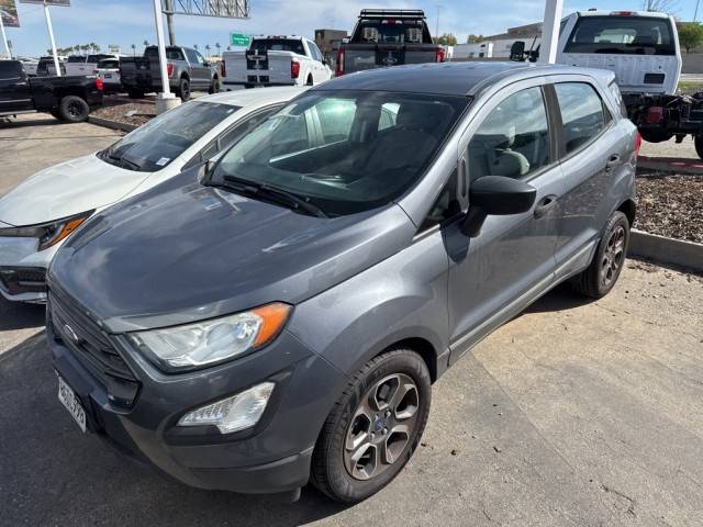 2018 Ford EcoSport S FWD photo