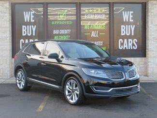 2018 Lincoln MKX Reserve AWD photo