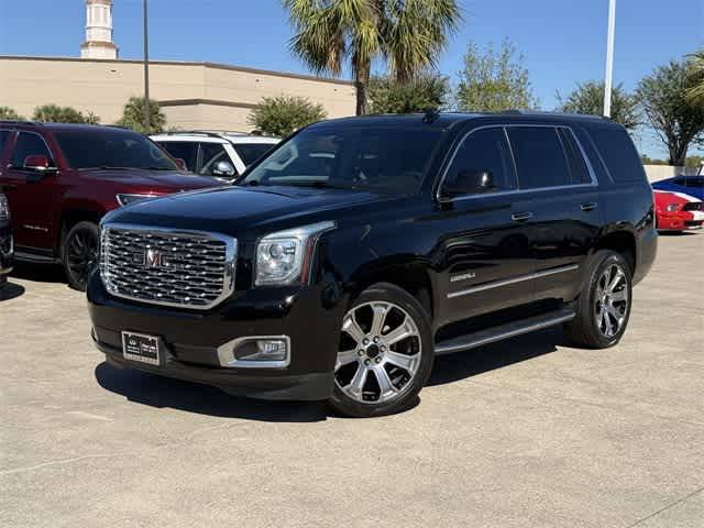 2018 GMC Yukon Denali 4WD photo