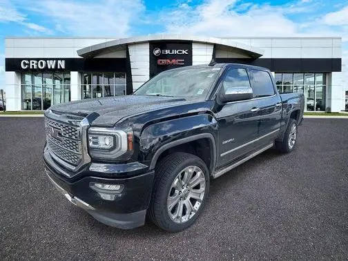 2018 GMC Sierra 1500 Denali 4WD photo