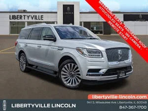 2018 Lincoln Navigator Reserve 4WD photo