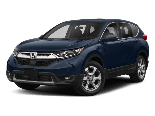 2018 Honda CR-V EX AWD photo
