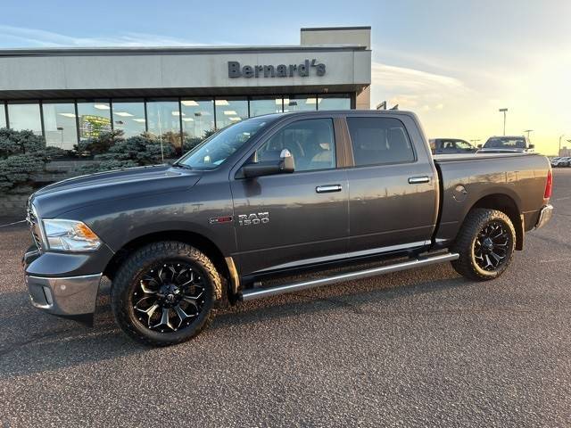 2018 Ram 1500 Big Horn 4WD photo