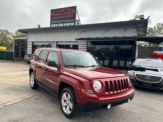 2016 Jeep Patriot Latitude FWD photo