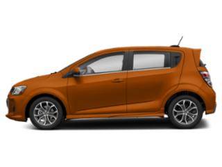 2018 Chevrolet Sonic LT FWD photo