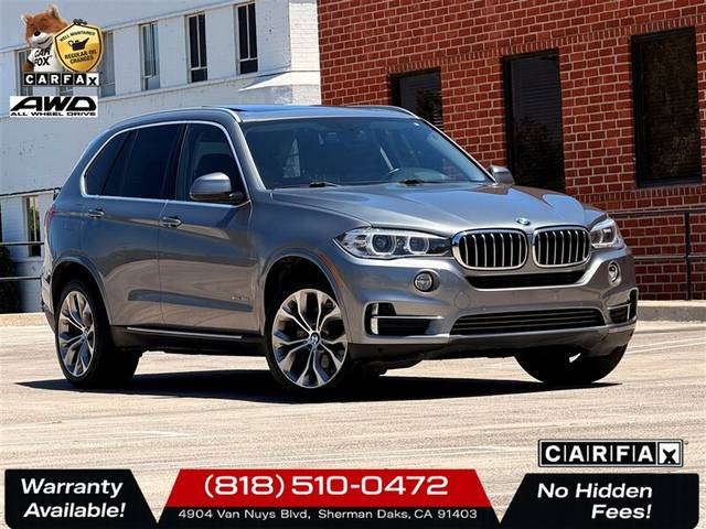 2015 BMW X5 xDrive35i AWD photo