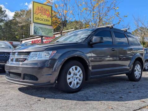 2018 Dodge Journey SE FWD photo