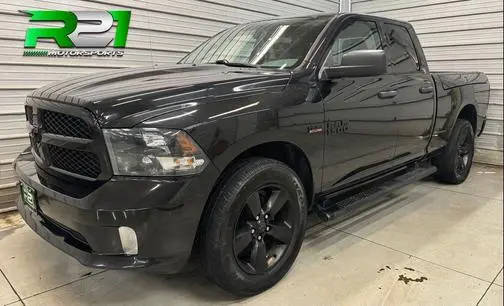 2018 Ram 1500 Express 4WD photo