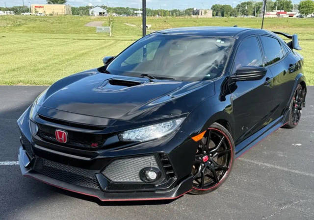 2018 Honda Civic R Type Touring FWD photo