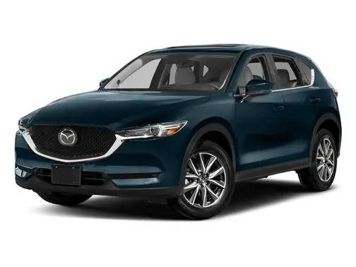 2018 Mazda CX-5 Grand Touring FWD photo