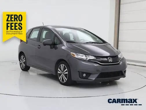 2015 Honda Fit EX FWD photo