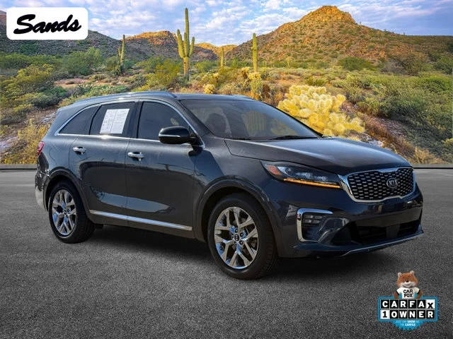 2019 Kia Sorento SX Limited V6 FWD photo