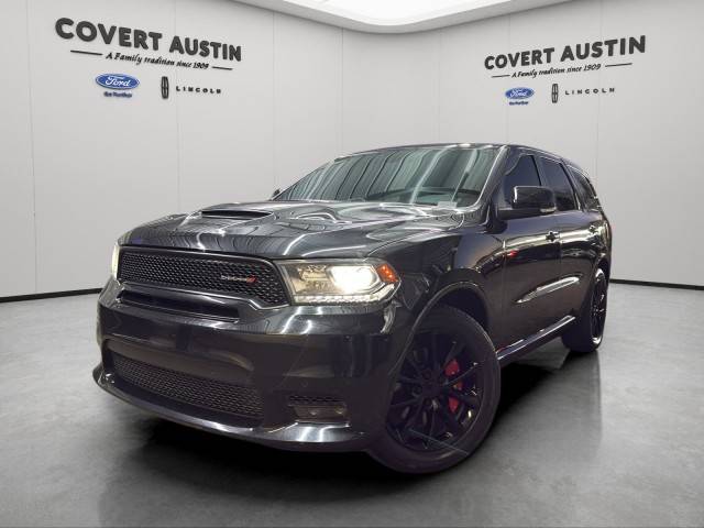 2018 Dodge Durango R/T RWD photo