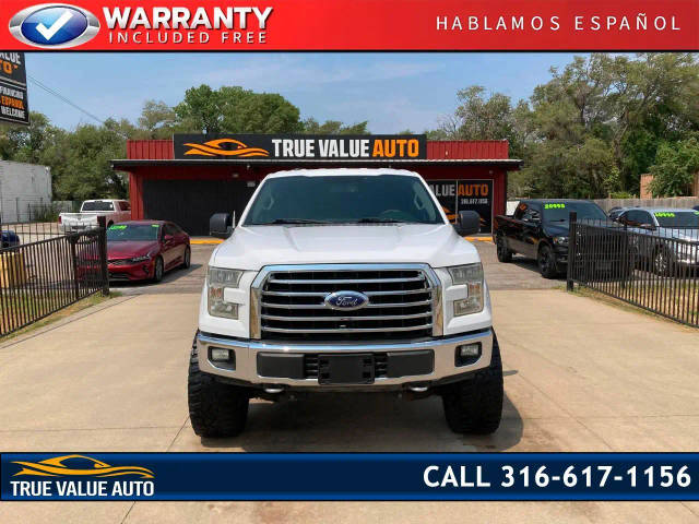 2017 Ford F-150 XL 4WD photo