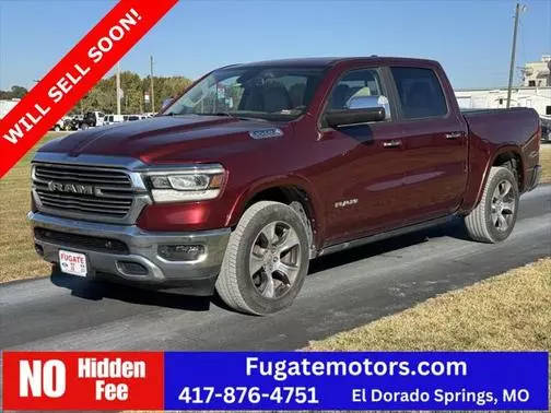 2019 Ram 1500 Laramie 4WD photo