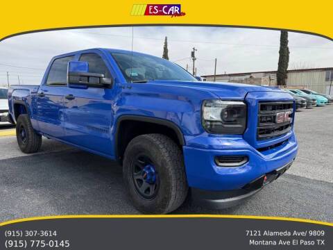 2018 GMC Sierra 1500 4WD photo