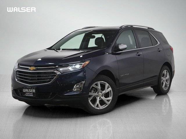 2018 Chevrolet Equinox Premier AWD photo