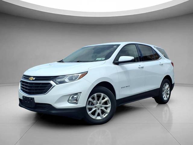 2018 Chevrolet Equinox LT AWD photo