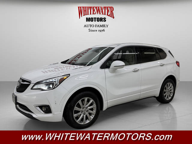 2019 Buick Envision Essence AWD photo