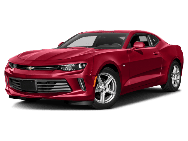 2018 Chevrolet Camaro 1LT RWD photo