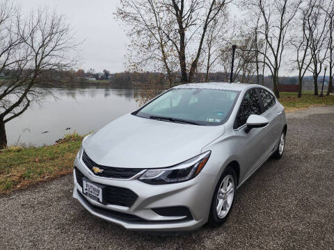 2018 Chevrolet Cruze LT FWD photo