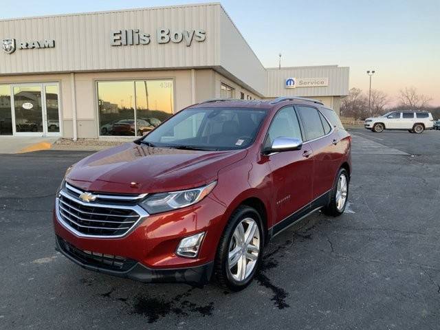 2018 Chevrolet Equinox Premier FWD photo