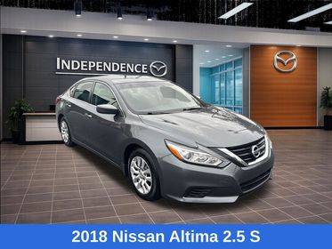 2018 Nissan Altima 2.5 S FWD photo