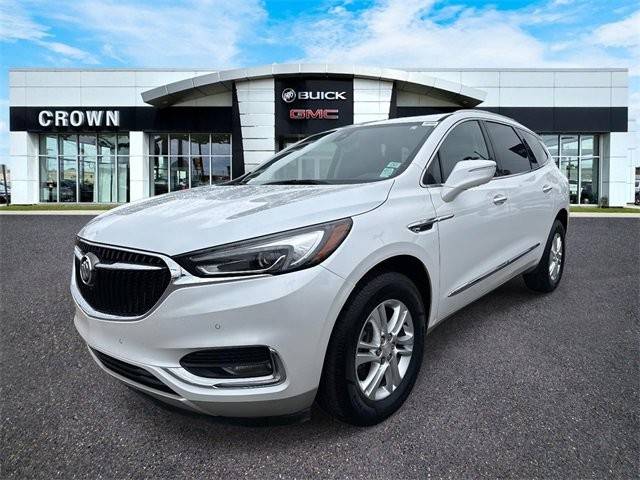 2018 Buick Enclave Premium FWD photo