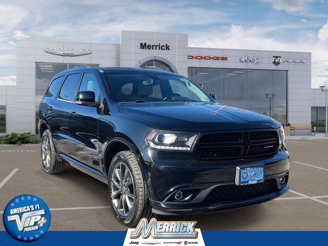 2018 Dodge Durango GT AWD photo