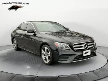 2018 Mercedes-Benz E-Class E 300 AWD photo