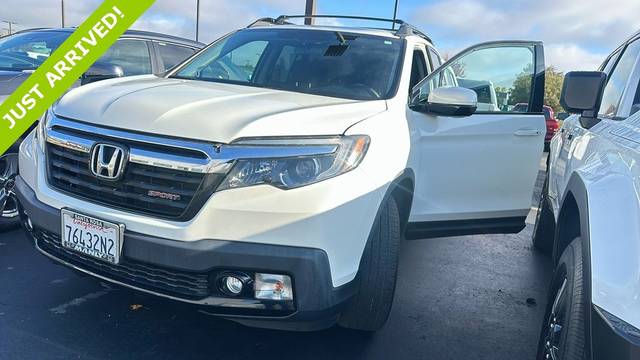 2019 Honda Ridgeline Sport AWD photo