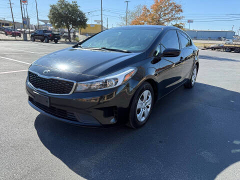 2018 Kia Forte LX FWD photo