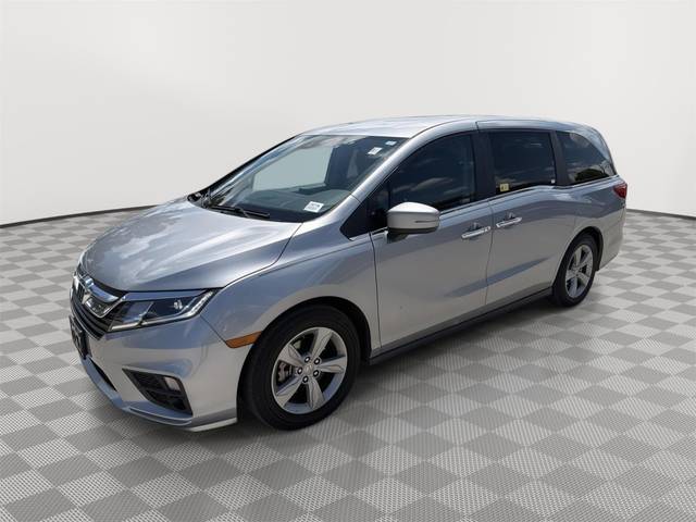2019 Honda Odyssey EX FWD photo