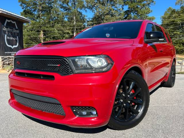 2018 Dodge Durango R/T RWD photo