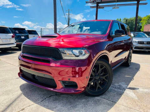 2018 Dodge Durango R/T AWD photo