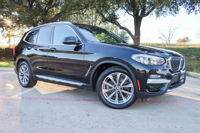 2019 BMW X3 sDrive30i RWD photo
