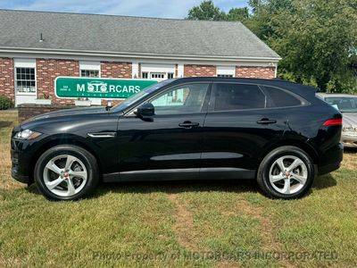 2018 Jaguar F-Pace 25t Premium AWD photo